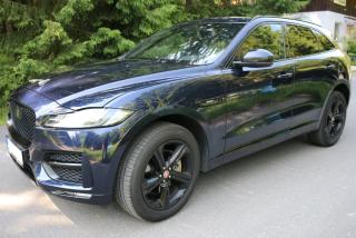 Jaguar F-Pace 3.0 /221kW