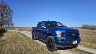 Ford F-150 4X4 5.0 V8 LARIAT