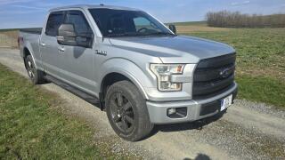Ford F-150 FORD F150 4X4 5.0 V8 LARIAT