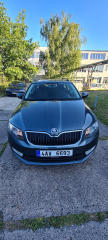 koda Octavia 1.6 /77kW, Ambition