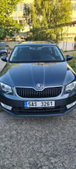 koda Octavia 1.6 /81kW, Ambition