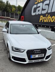 Audi A4 2.0 /140kW