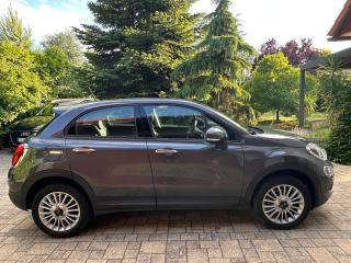 Fiat 500X 1.4 /103kW AUTOMAT 1. majitel