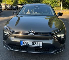 Citron C5 X 1.6 /133kW