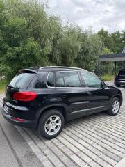 Volkswagen Tiguan 2.0 /103kW