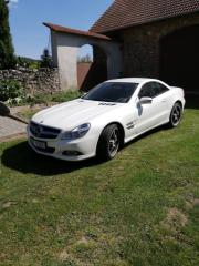 Mercedes-Benz SL 3.5 /232kW