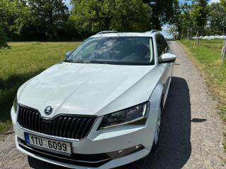 koda Superb 2.0 /140kW