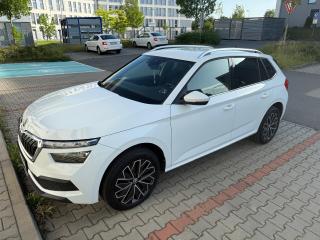 koda Kamiq 1.5 /110kW