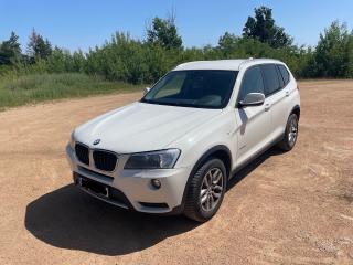 BMW X3 2.0 /135kW