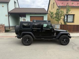 Jeep Wrangler 3.8 /146kW
