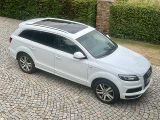 Audi Q7 3.0 /180kW