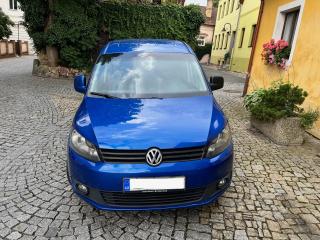 Volkswagen ostatn Caddy, rampa pro vozke