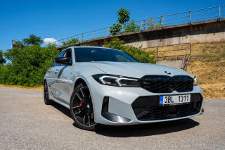 BMW M340 xDrive