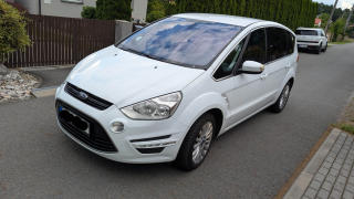Ford S-MAX 2.0 /120kW