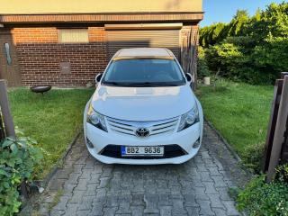 Toyota Avensis 2.0 /91kW