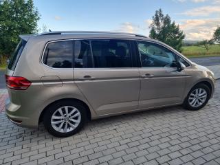 Volkswagen Touran 1.6 /85kW