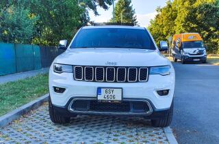 Jeep Grand Cherokee Jeep Grand Cherokee 3.6 V6 4x4