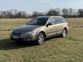 Subaru Outback BP 3.0R po celkov� renovaci