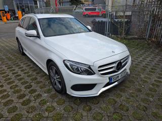 Mercedes-Benz C 250d 4Matic AMG