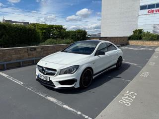 Mercedes-Benz CLA 2.0 /265kW