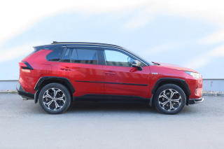 Toyota RAV4 2.5 PHEV 225kW