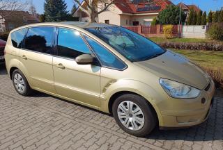 Ford S-MAX 2.0 /103kW