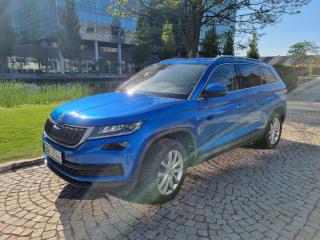 koda Kodiaq 2.0 /140kW