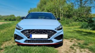 Hyundai i30 2.0 /206kW