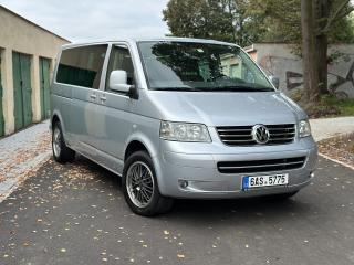 Volkswagen Caravelle zachoval stav