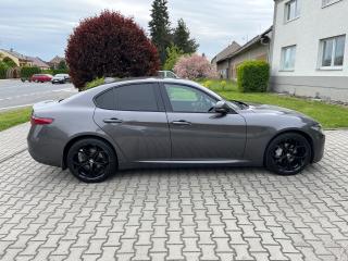 Alfa Romeo Giulia 2.0 /147kW
