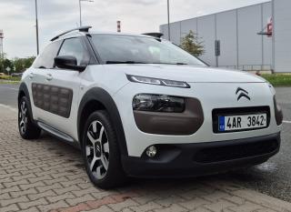 Citron C4 Cactus 1.6 /68kW
