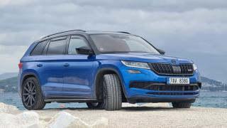 koda Kodiaq 2.0 /176kW