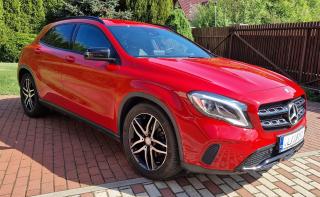 Mercedes-Benz GLA 200d, 4x4, R, Night paket