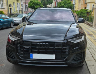 Audi Q8 3.0 TFSi V6 quattro