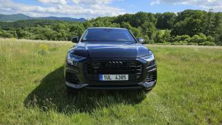 Audi Q8 3.0 TFSi V6 quattro