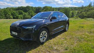 Audi Q8 3.0 TFSi V6 quattro