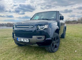 Land Rover Defender 3.0 /294kW