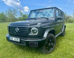 Mercedes-Benz Mercedes G 450d
