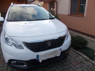 Peugeot 2008 1.2 /60kW