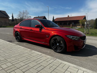 BMW M3 3.0 /331kW