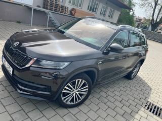 koda Kodiaq 2.0 /140kW