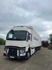 Renault Parametry a vbava tahae: 	