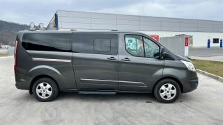 Ford Tourneo Custom 2.0 /96kW