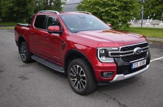 Ford Ranger Platinum 3.0 V6  4WD