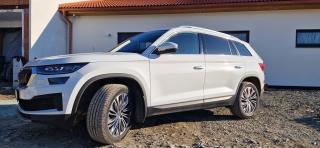 koda Kodiaq 2.0 TSI,140 kW,4x4,DPH,7 mst