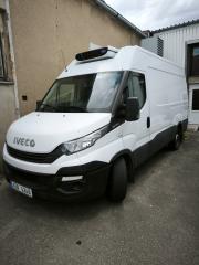 Iveco Daily chlak