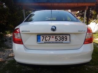 koda Rapid 1.2 /63kW