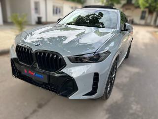 BMW X6 3.0 /210 kw