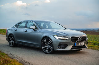Volvo S90 173kW D5 R-Design