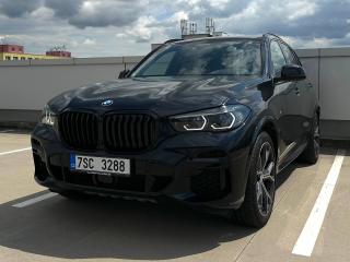 BMW X5 3.0 nafta / 210kW / TOP vbava